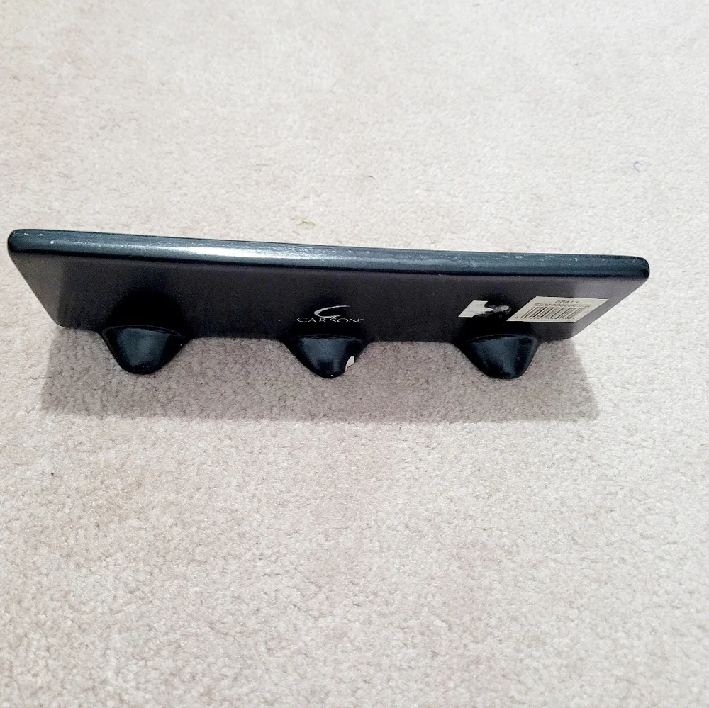 Carson Ceramic Message Bar Sign – “A Sister Is Worth A Thousand Friends” - Picture 7 of 8